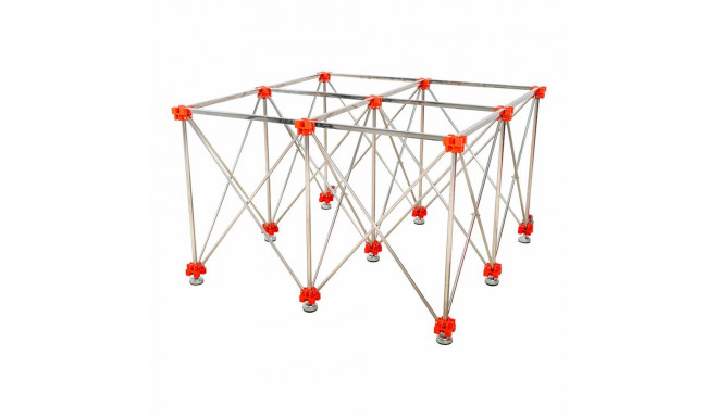 Workbench Rubi 120 x 120 x 75 cm