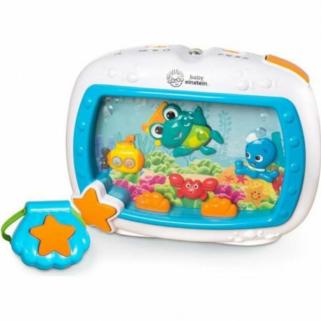 Rippmänguasjad hälli Baby Einstein Sea Dreams Soother