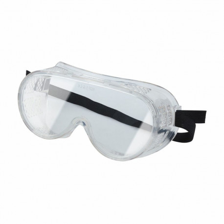 Protective Glasses Wolfcraft 4937000  Plastic Transparent