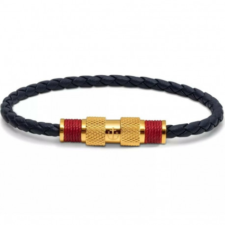 Men's Bracelet Tom Hope TM0273 Leather