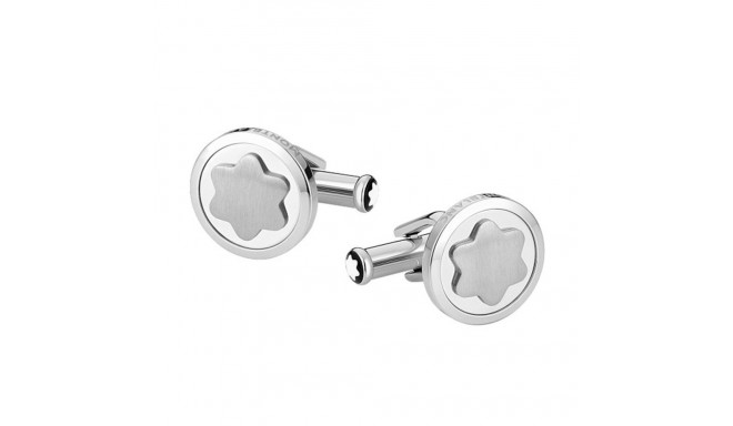 Cufflinks Montblanc 116660 Silver