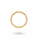 Ladies' Ring 24KAE 124138Y/56 16 Golden