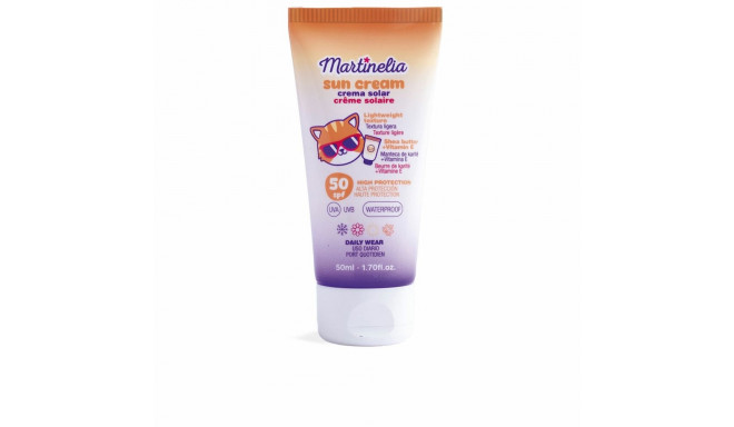 Sun Cream Martinelia SUN CREAM Spf 50 50 ml