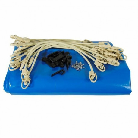 Swimming Pool Cover Ubbink 250 x 450 cm