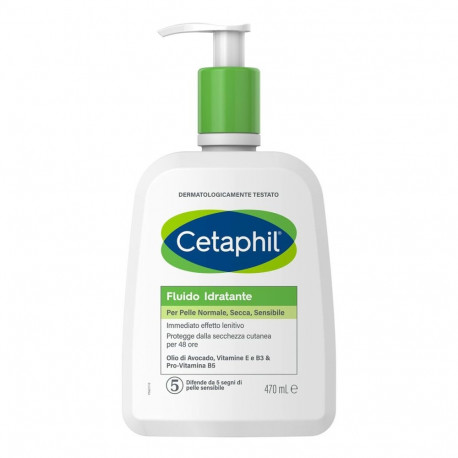 Body Lotion Cetaphil CETAPHIL HIDRATANTE 470 ml