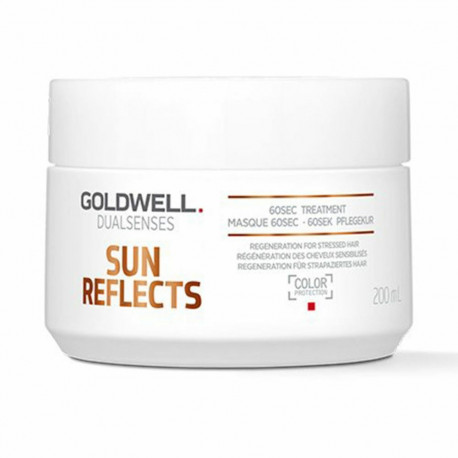 Hair Mask Goldwell SUN REFLECTS 200 ml