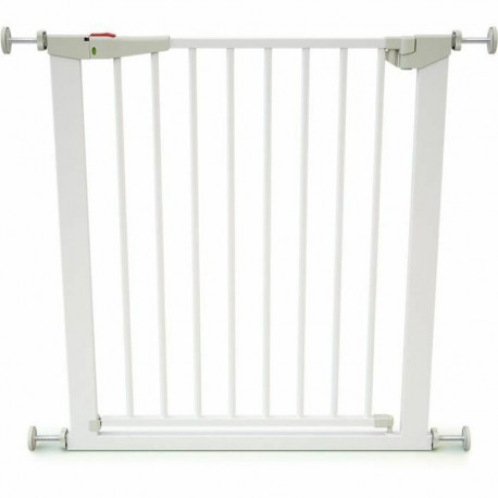 Safety barrier WEBABY MOBI White 73-80 cm