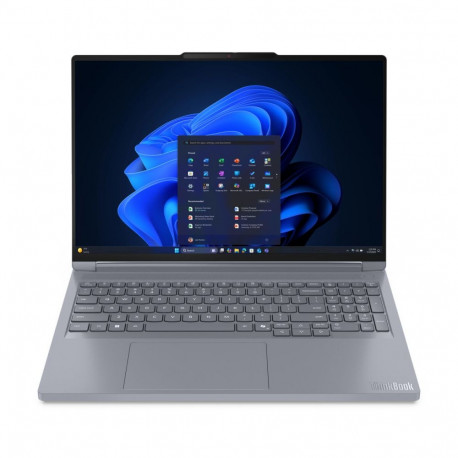 Sülearvuti Lenovo ThinkBook 16p G6 ADR 16" 32 GB RAM 1 TB SSD geforce rtx 5060 Hispaaniakeelne Qwert
