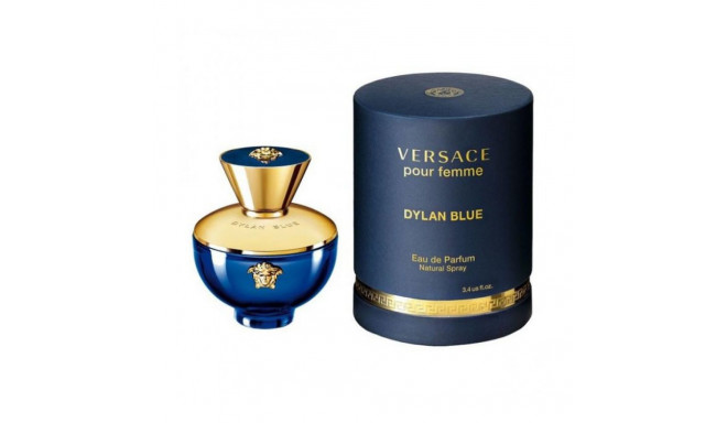 Naiste parfümeeria Versace Dylan Blue EDP 100 ml