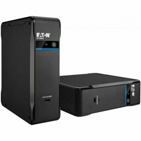 Uninterruptible Power Supply System Interactive UPS Eaton 3P ELLIPSE 700 USB DIN 420 W