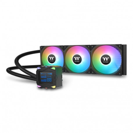 Kastventilaator THERMALTAKE LA360-S ARGB Ø 12 cm (1 Ühikut)