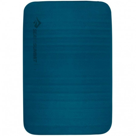 Sea to Summit isetäituv matkamadrats Comfort Deluxe, sinine