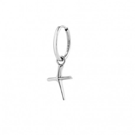 Earrings Breil TJ3642 Silver Men 1 Unit