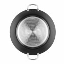 Pan Monix Resistent Plus M371630 Black Stainless steel Aluminium Ø 30 cm Pan Monix Resistent Plus M371630 Black Stainless steel Aluminium Ø 30 cm