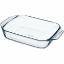 Ahjunõude komplekt Pyrex Läbipaistev 4 Tükid, osad