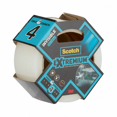 Duct tape Scotch Transparent 20 m x 48 mm