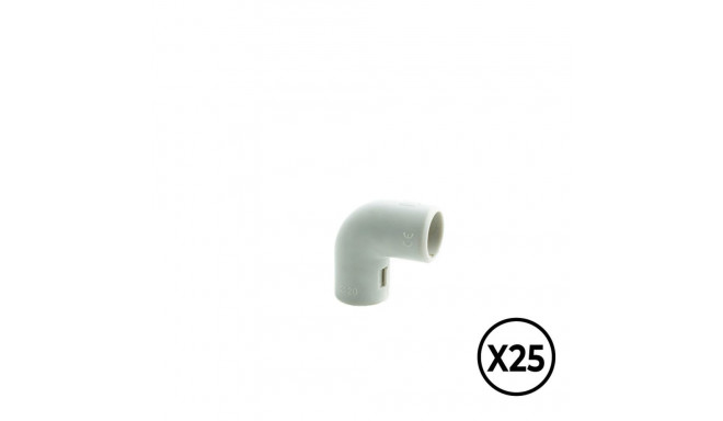 Küünarnukk Tupersa Ø 20 mm (25 Ühikut)