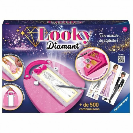 Fashion Studio Ravensburger Looky Diamant