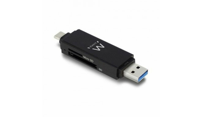 Card Reader Ewent FLTLFL0084 USB 3.1 Gen 1
