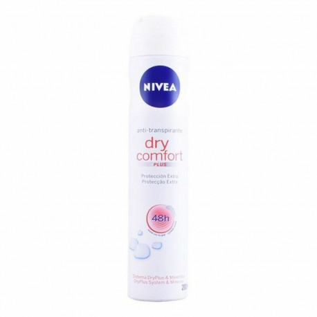 Spray Deodorant Nivea 4005808816040 200 ml