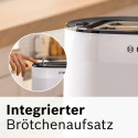 Röster BOSCH TAT2M121 Valge 950 W Röster BOSCH TAT2M121 Valge 950 W