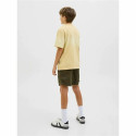 Shorts Jack & Jones Jpstjaiden Jjcampaign Olive Children's Unisex - 11 Years Shorts Jack & Jones Jpstjaiden Jjcampaign Olive Children's Unisex - 11 Years