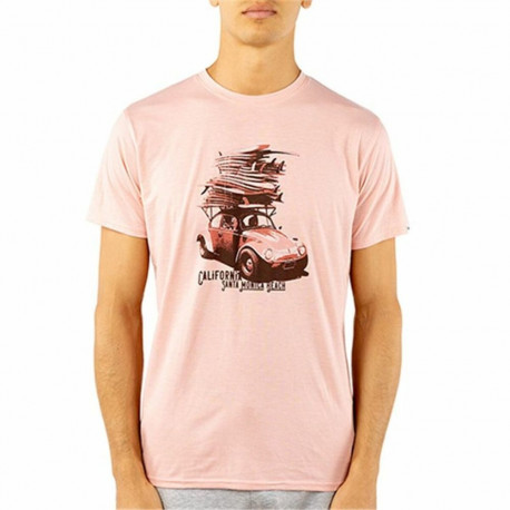 Lühikeste varrukatega T-särk, meeste Alphaventure Alphadventure Fuo - L