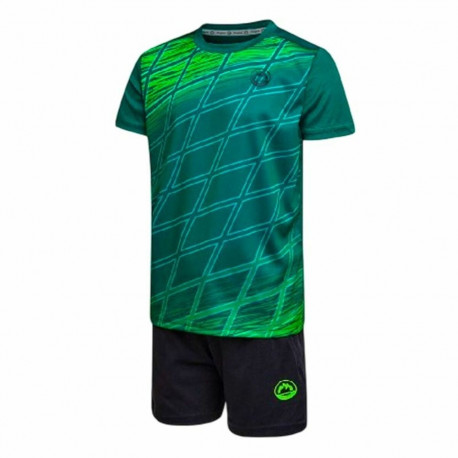 Laste Spordikostüüm J-Hayber Giraffe - 8 aastat