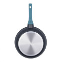 Pan Quid Confort Blue Metal Ø 28 cm (6 Units)