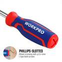 Screwdriver Workpro