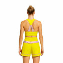 Women’s Sports Top Black Limba Yellow Fitness - M Women’s Sports Top Black Limba Yellow Fitness - M