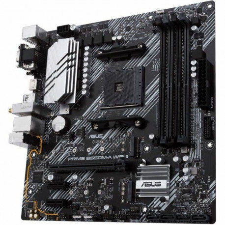Emaplaat Asus AMD AM4 AMD B550 AMD