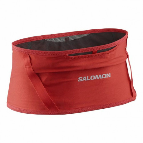 Sports Belt Salomon High Pulse Red - S