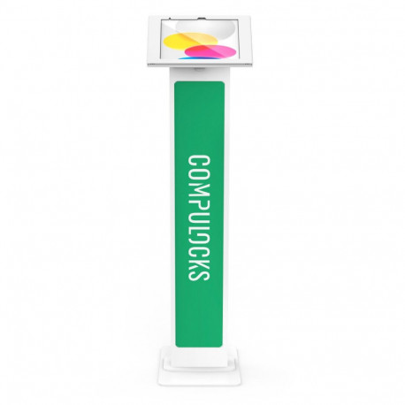 Tahvelarvuti Ümbris Compulocks 140W209SWLW Valge Must