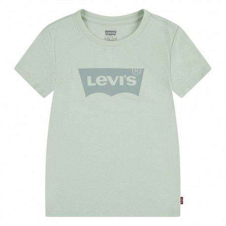 Child's Short Sleeve T-Shirt Levi's Lvg Batwing