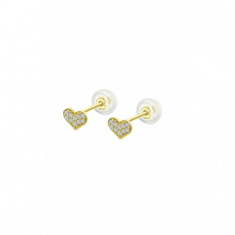 Ladies' Earrings Lotus