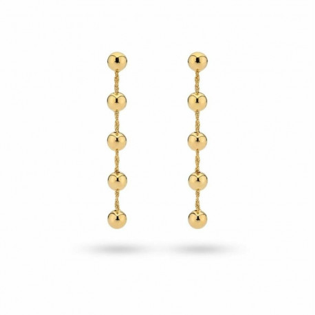 Ladies' Earrings 24KAE Stainless steel