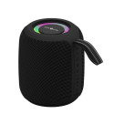 Kaasaskantavad Bluetooth Kõlarid GEMBIRD SPK-BT-LED-05-BK Bluetooth