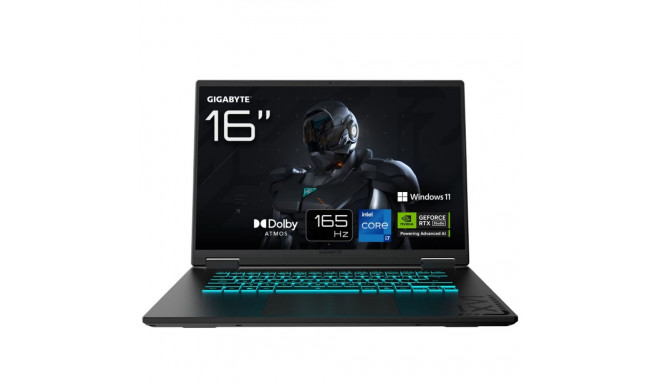 Laptop Gigabyte GAMING A16 CWHI3PT864SH 16" 32 GB RAM 1 TB SSD