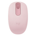 Mouse Logitech 910-007461 Pink 1000 dpi