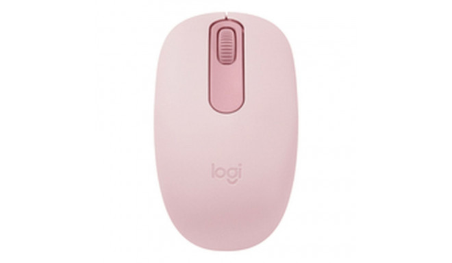Mouse Logitech 910-007461 Pink 1000 dpi