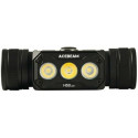 LED Head Torch Acebeam H50 2.0 Black Orange