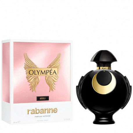Naiste parfümeeria Paco Rabanne OLYMPÉA 80 ml
