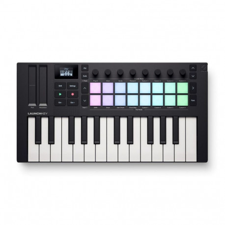 Elektriklaver Novation Mini 25 MK4