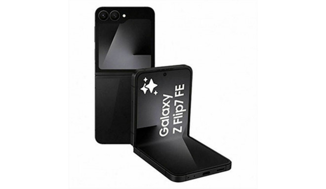 Nutitelefonid Samsung Z FLIP 7 FE SM-F761B 6,7" Octa Core 8 GB RAM 256 GB Must