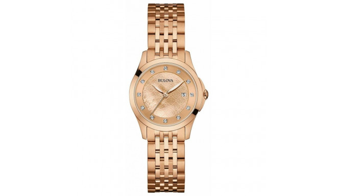 Naiste Kell Bulova (Ø 27 mm)