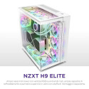 ATX Semi-tower Box NZXT CM-H91EW-01 White