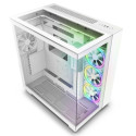 ATX Semi-tower Box NZXT CM-H91EW-01 White