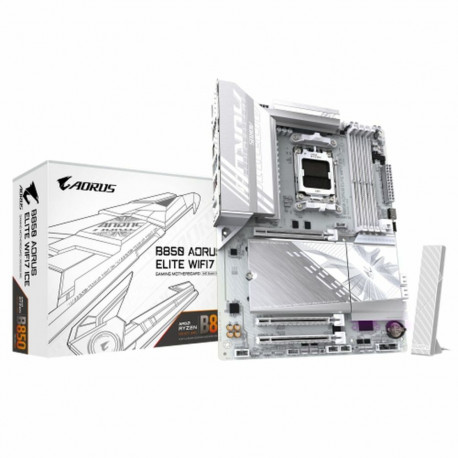 Emaplaat Gigabyte AMD AMD AM5