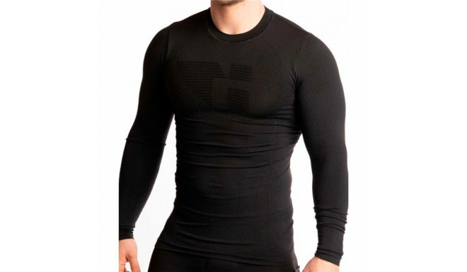 Men’s Thermal T-shirt Hanker Dadpa Black - XL